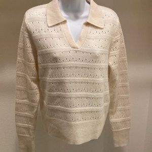 Elie Tahari Cashmere Sweater